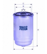 UNICO FILTER - FI81552 - 